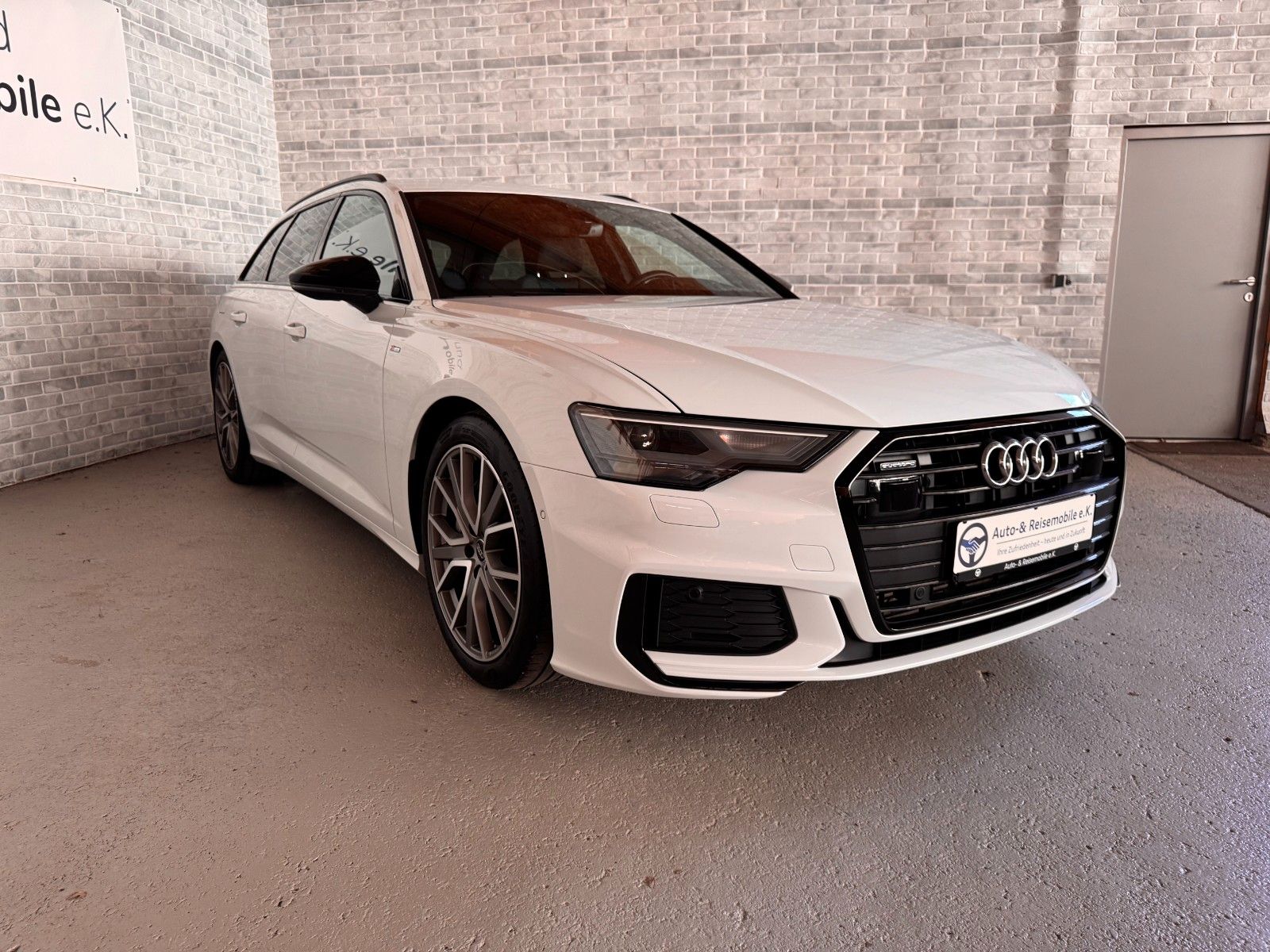 Audi A6 Avant 50 TFSI e quattro S line Sport/AHK/LED/