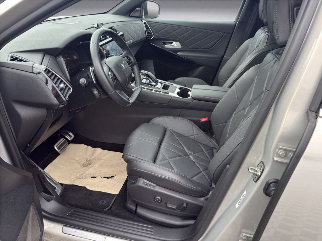 DS Automobiles DS 7 Crossback PT 180 Aut. Rivoli LEDER NAVI
