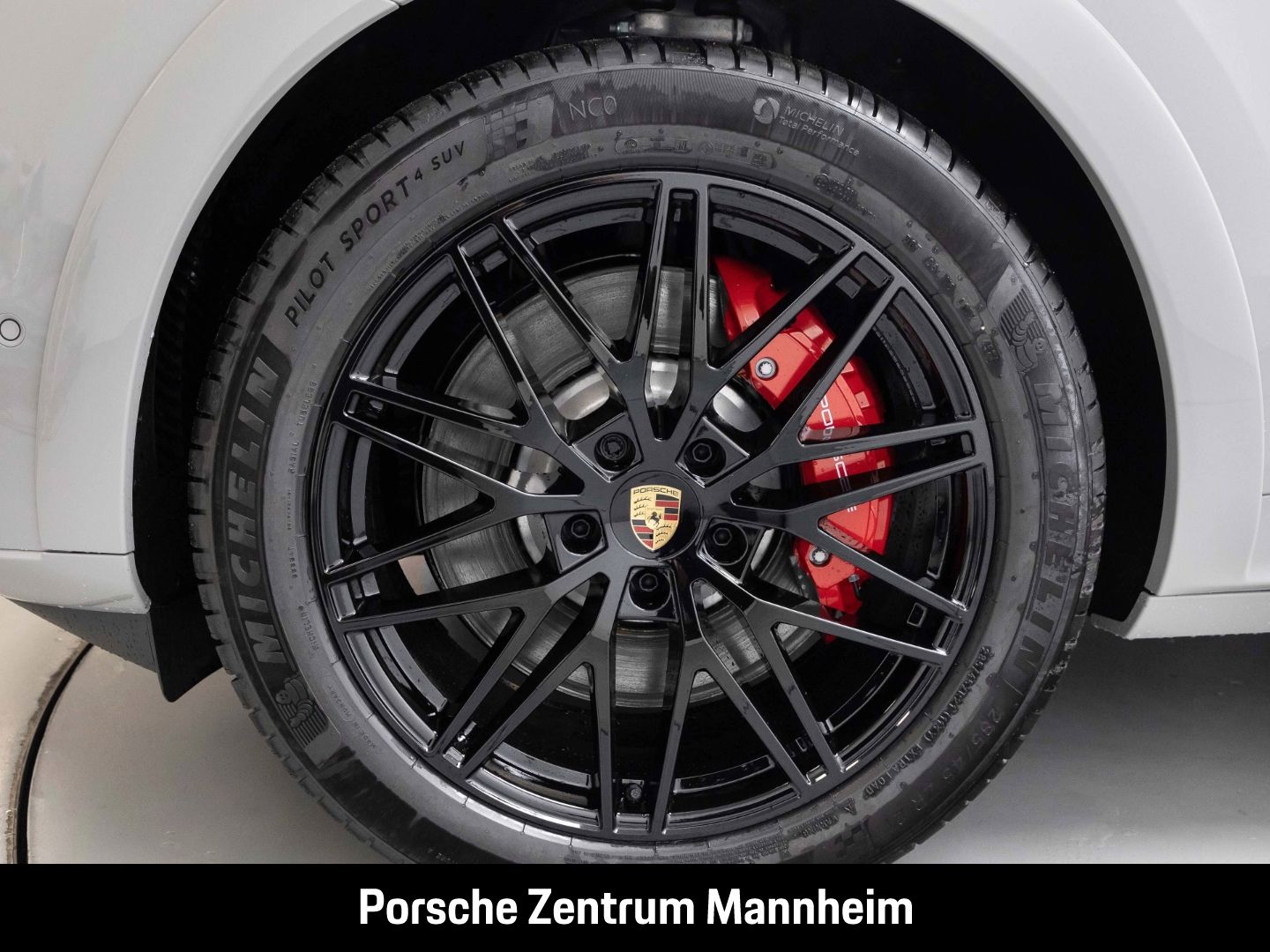 Porsche Cayenne S Coupe HD-Matrix SportDesign Luft Sport