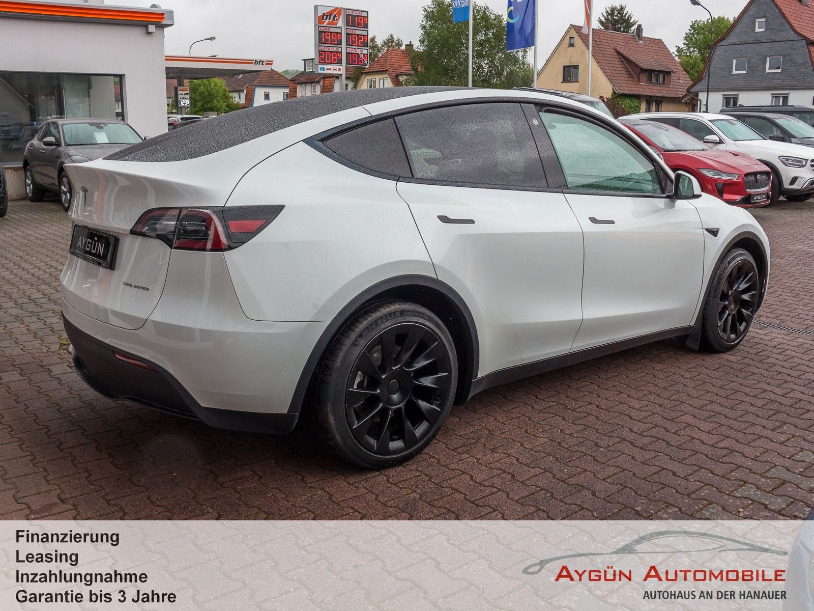Tesla Model Y Long Range Dual Motor AWD*Panorama*