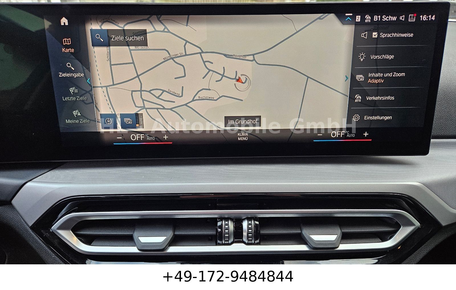 BMW 320d xDrive*HIFI*PARKAS*FERNL+DRIVING-ASS*RFK*++