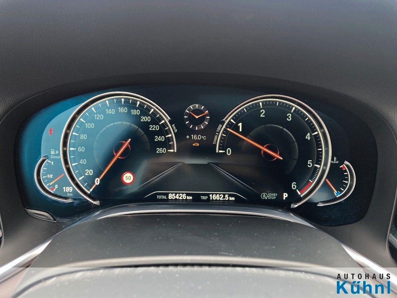 BMW 730d xDrive Komfortsitze/Laser/360°/SoftClos/HUD