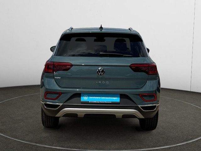 Volkswagen T-Roc 1.5 TSI DSG Style - Samsaru's Car Outlet