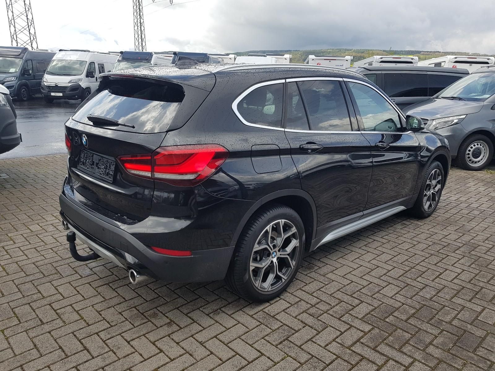 BMW X1 20d xDRIVE xLINE - Samsaru's Car Outlet