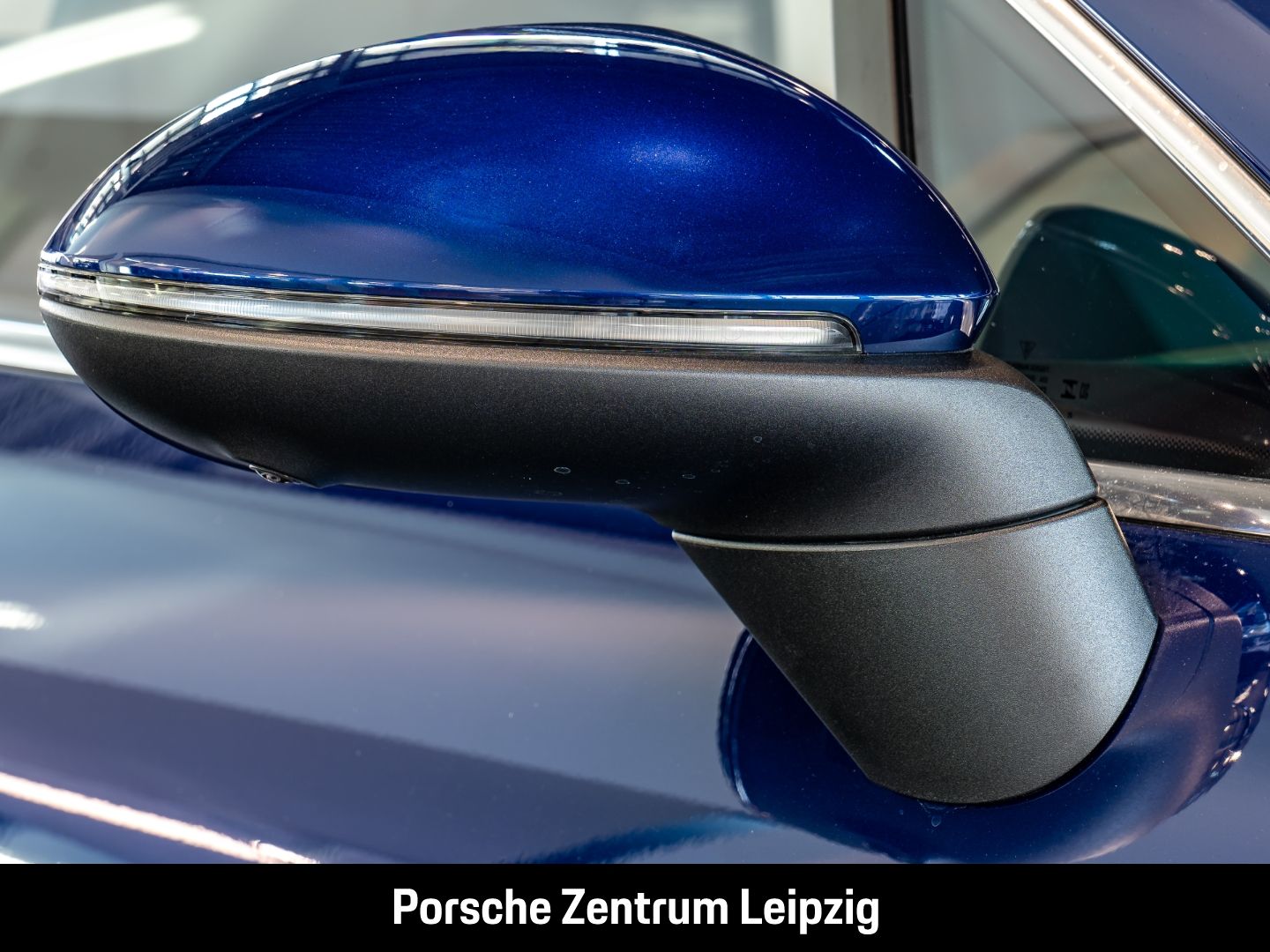 Porsche Macan 4S Burmester HA-Lenkung Luft Matrix InnoDr