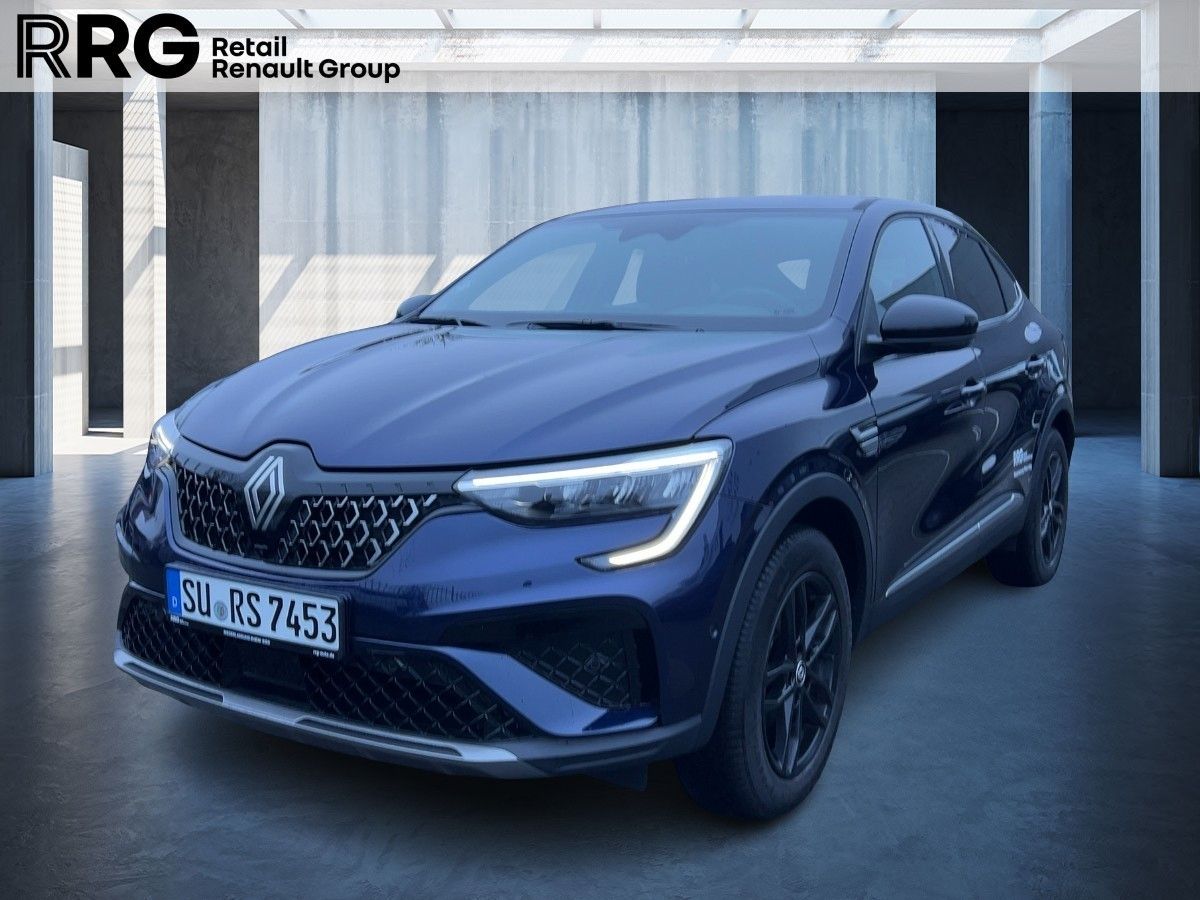 Renault Arkana TECHNO E-Tech Full Hybrid - Samsaru's Car Outlet