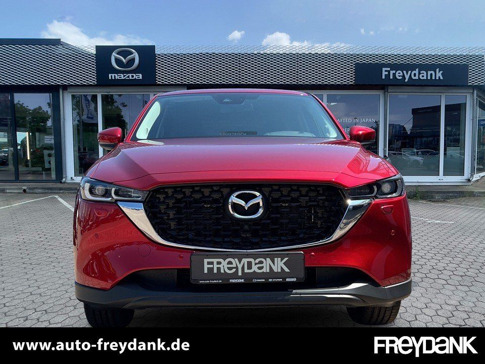 Mazda CX-5 2.5L SKYACTIV G 194 AWD ADVANTAGE