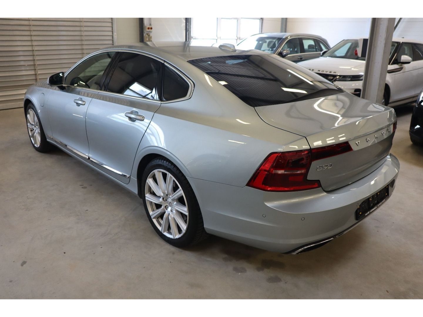 Volvo S90 Inscription Plug-In Hybrid AWD ACC HUD 360°K