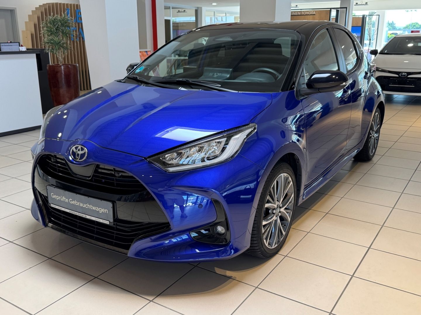 Toyota Yaris Hybrid Style Plus / CarPlay&Android Auto /