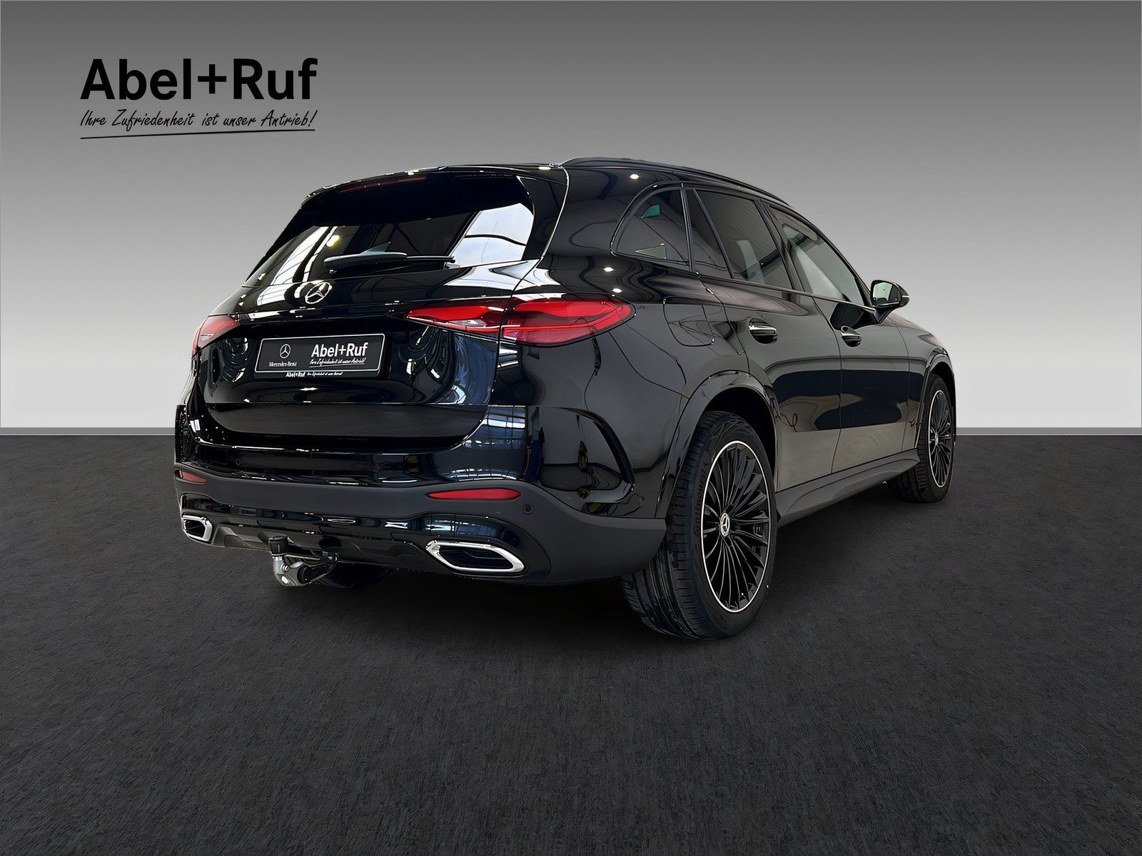 Mercedes-Benz GLC 450 d 4M AMG+DISTR+NIGHT+Burme+Memo+AHK+360°