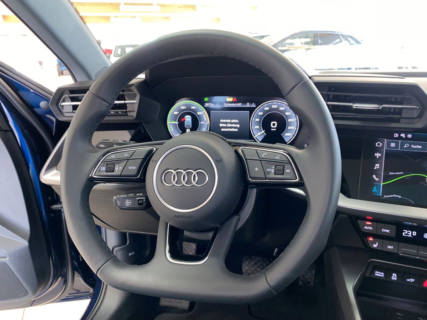 Audi A3 Sportback advanced - Samsaru's Car Outlet