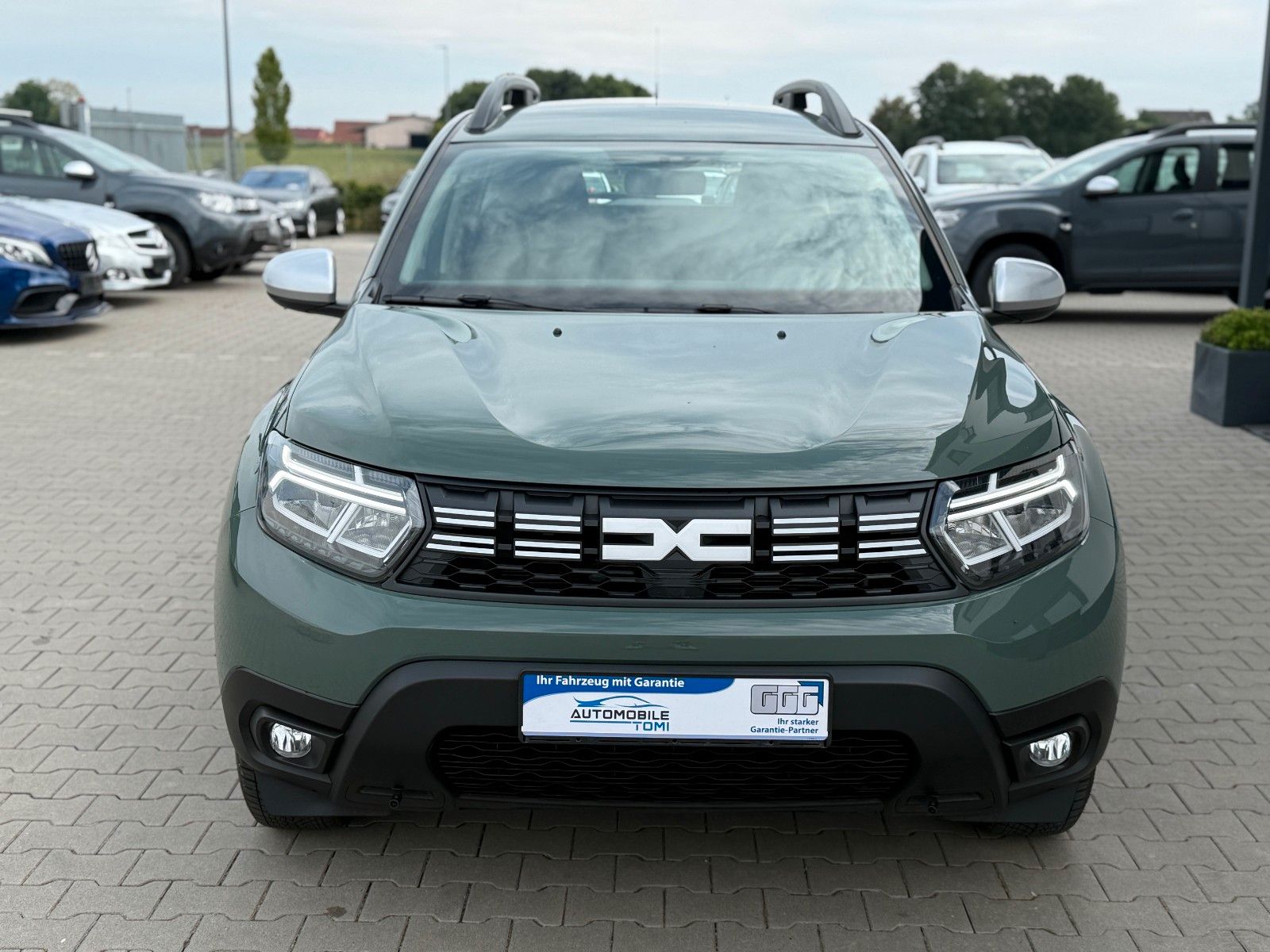 Dacia Duster II Expression 4WD - Samsaru's Car Outlet
