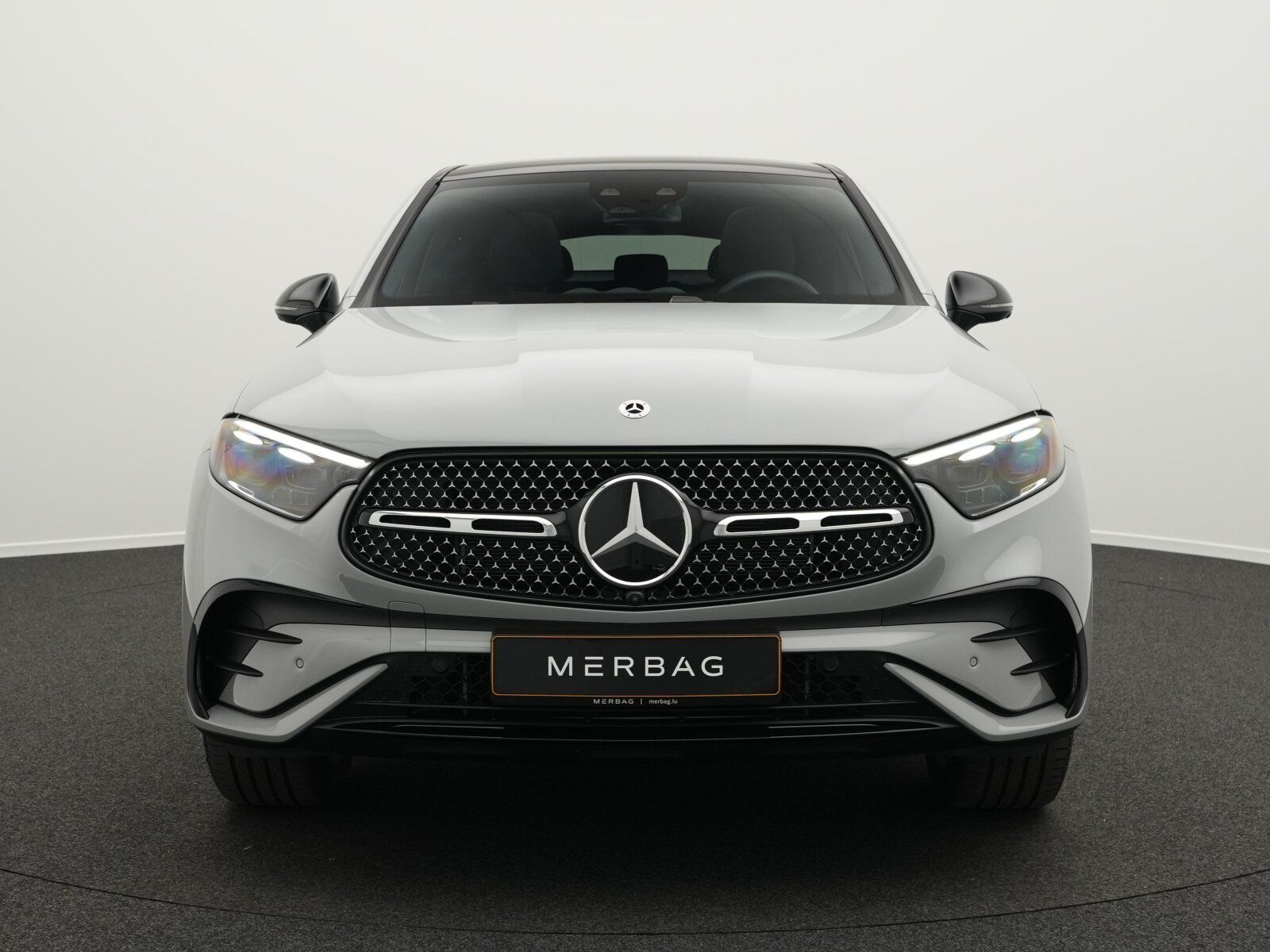 Mercedes-Benz GLC 450 d 4MATIC Coupé AMG-Line Premium Plus