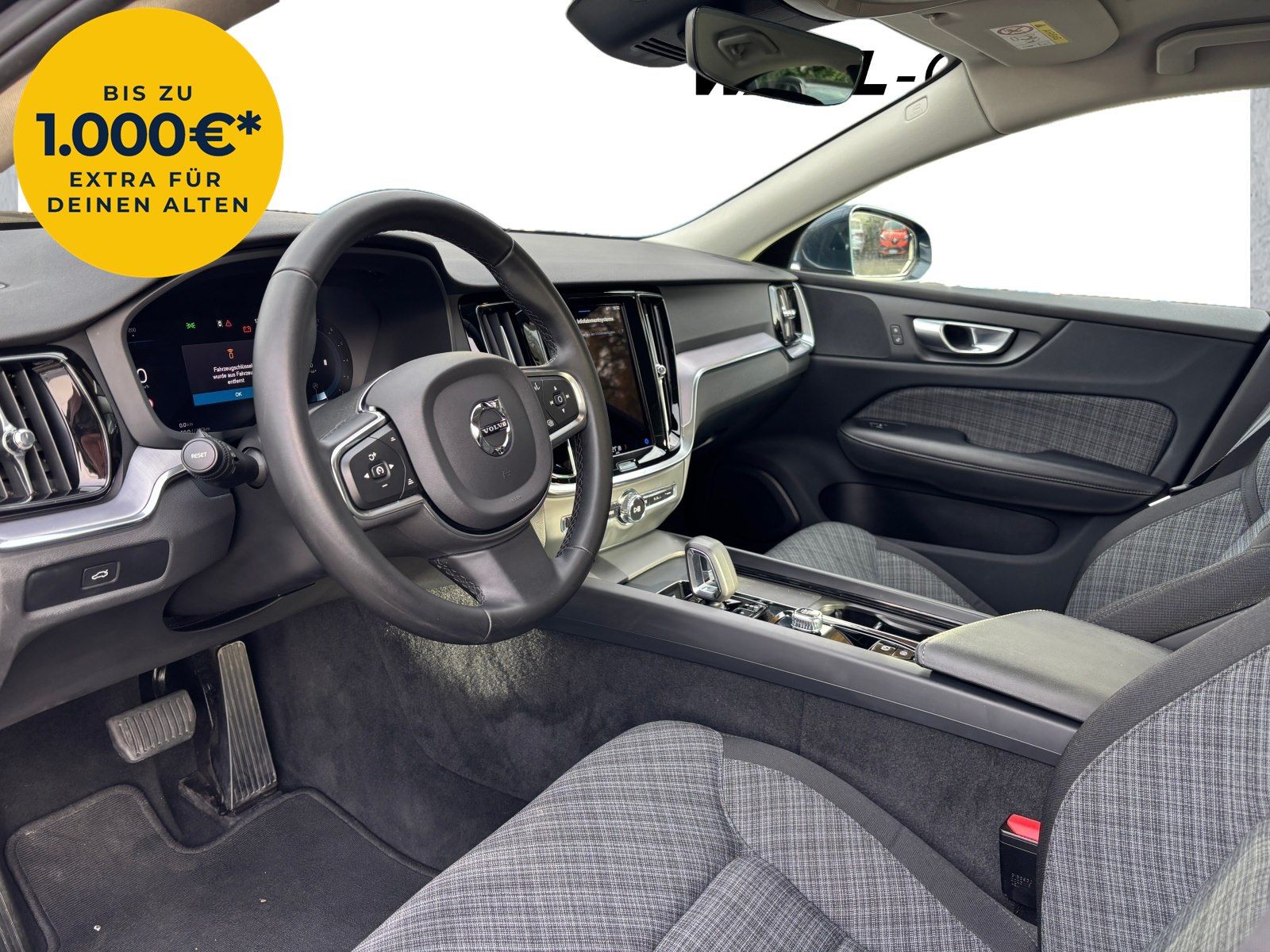 Volvo S60 B4 Mild-Hybrid 2.0 *NAVI*KAMERA*KLIMA*