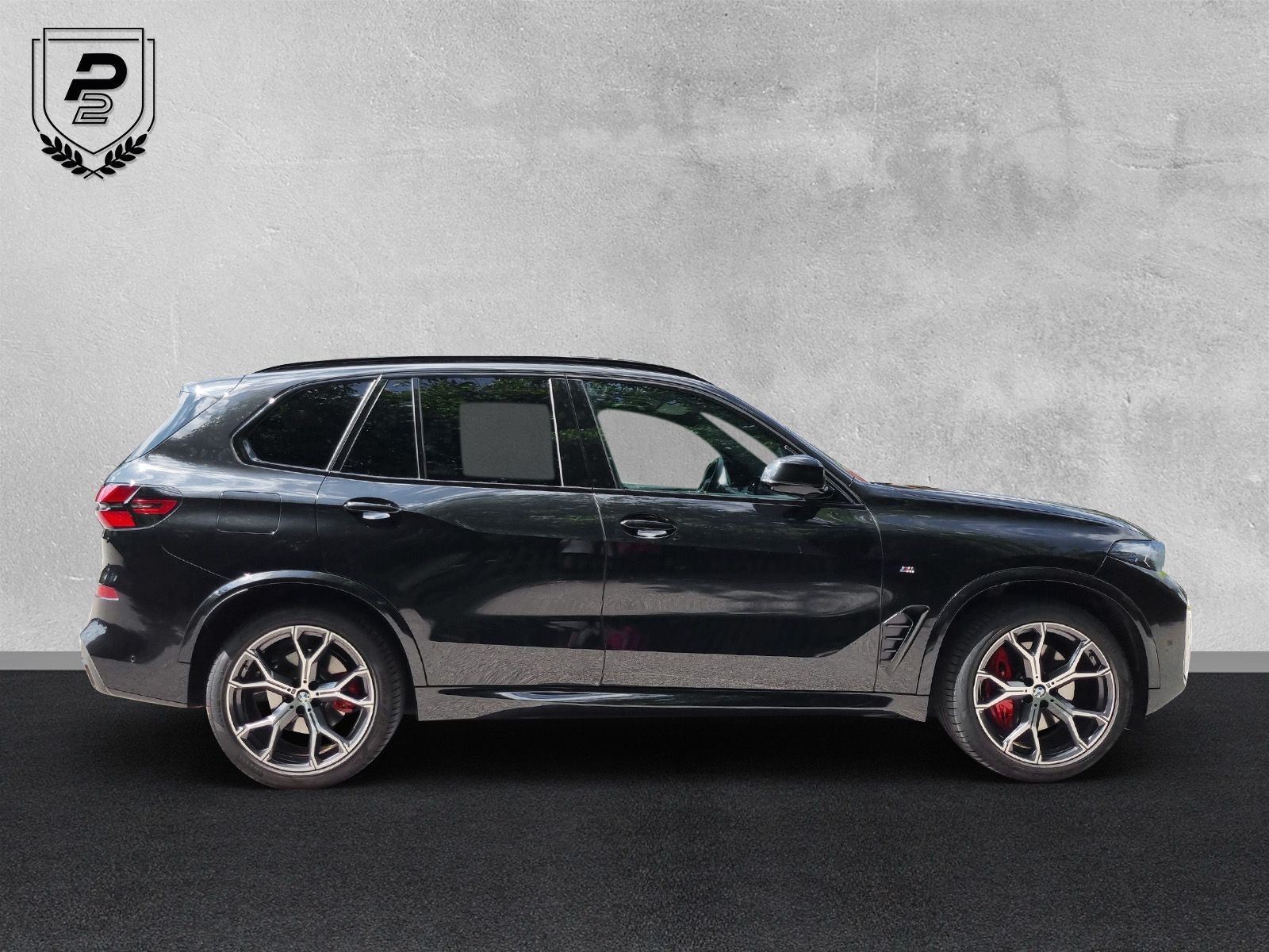 BMW X5 40ixDrive M Sport/LUFTFEDERUNG/SKY/CARBON/HK