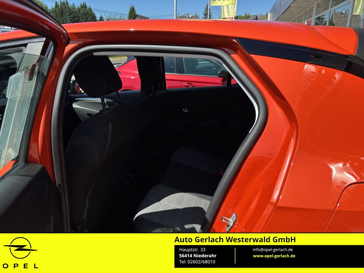 Opel Corsa F e Edition - Samsaru's Car Outlet