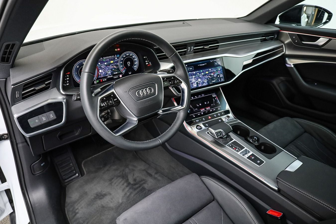 Audi A6 allroad 45 TDI quattro - Samsaru's Car Outlet