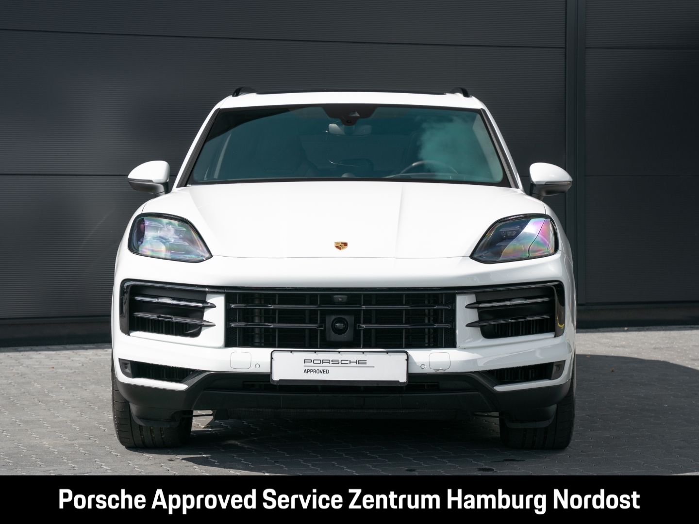 Porsche Cayenne E-Hybrid Pano BOSE PASM HUD InnoDrive
