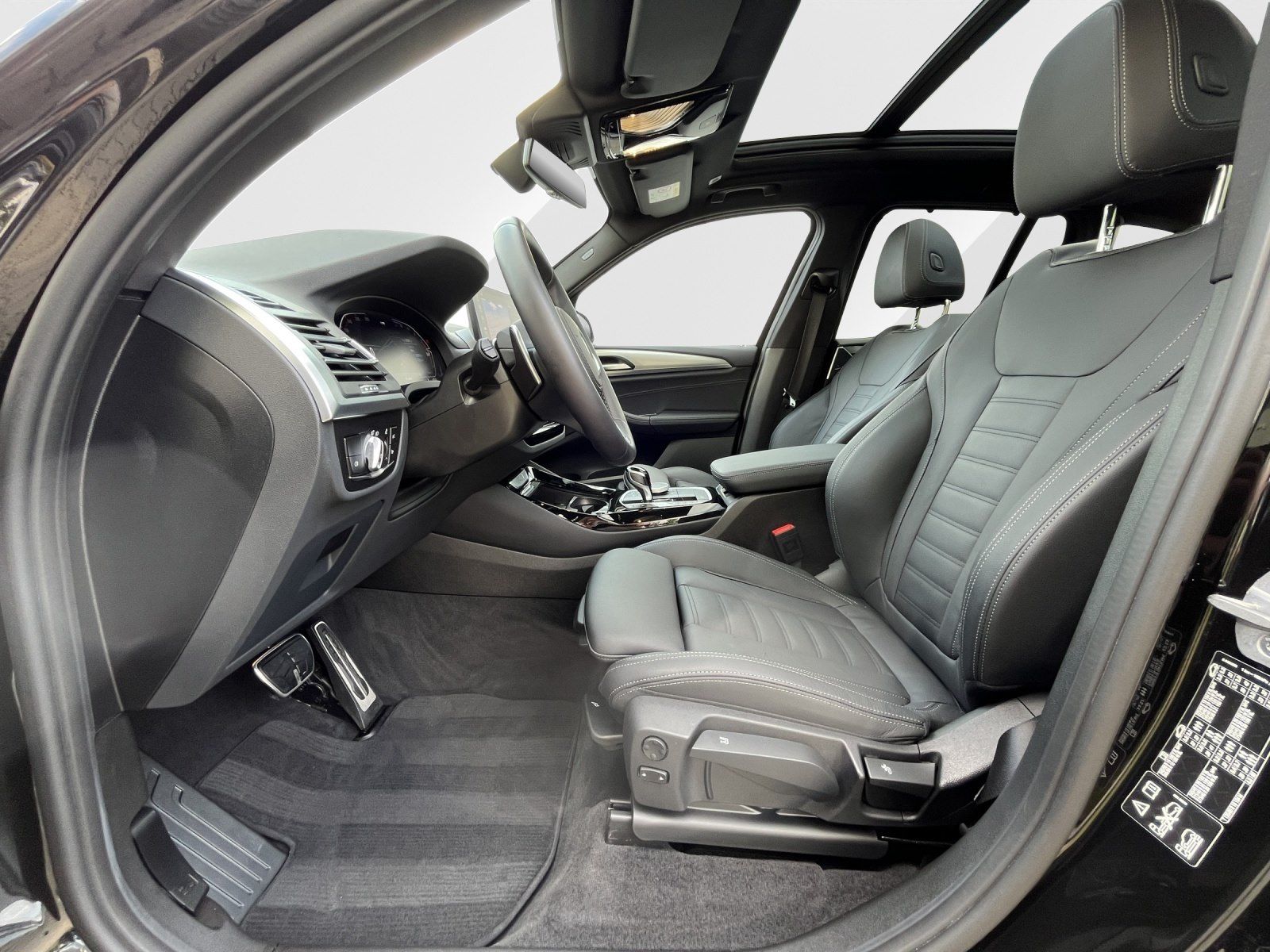 BMW X3 xDrive20d M Sport - Samsaru's Car Outlet