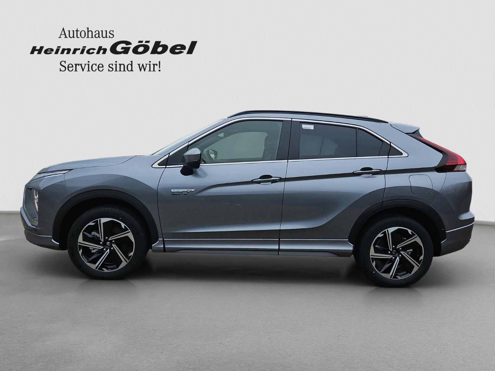 Mitsubishi Eclipse Cross 2.4 PHEV 4WD Select UVP: 49.699,-