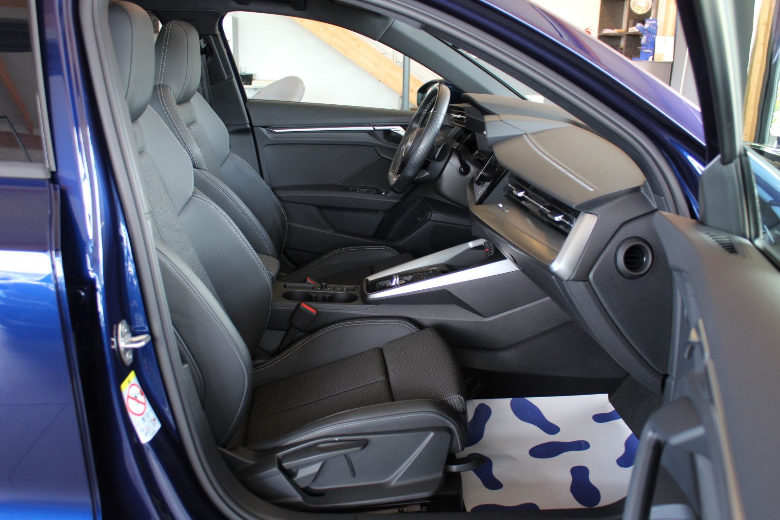 Audi A3 Sportback 35 TFSI S tronic S line sport