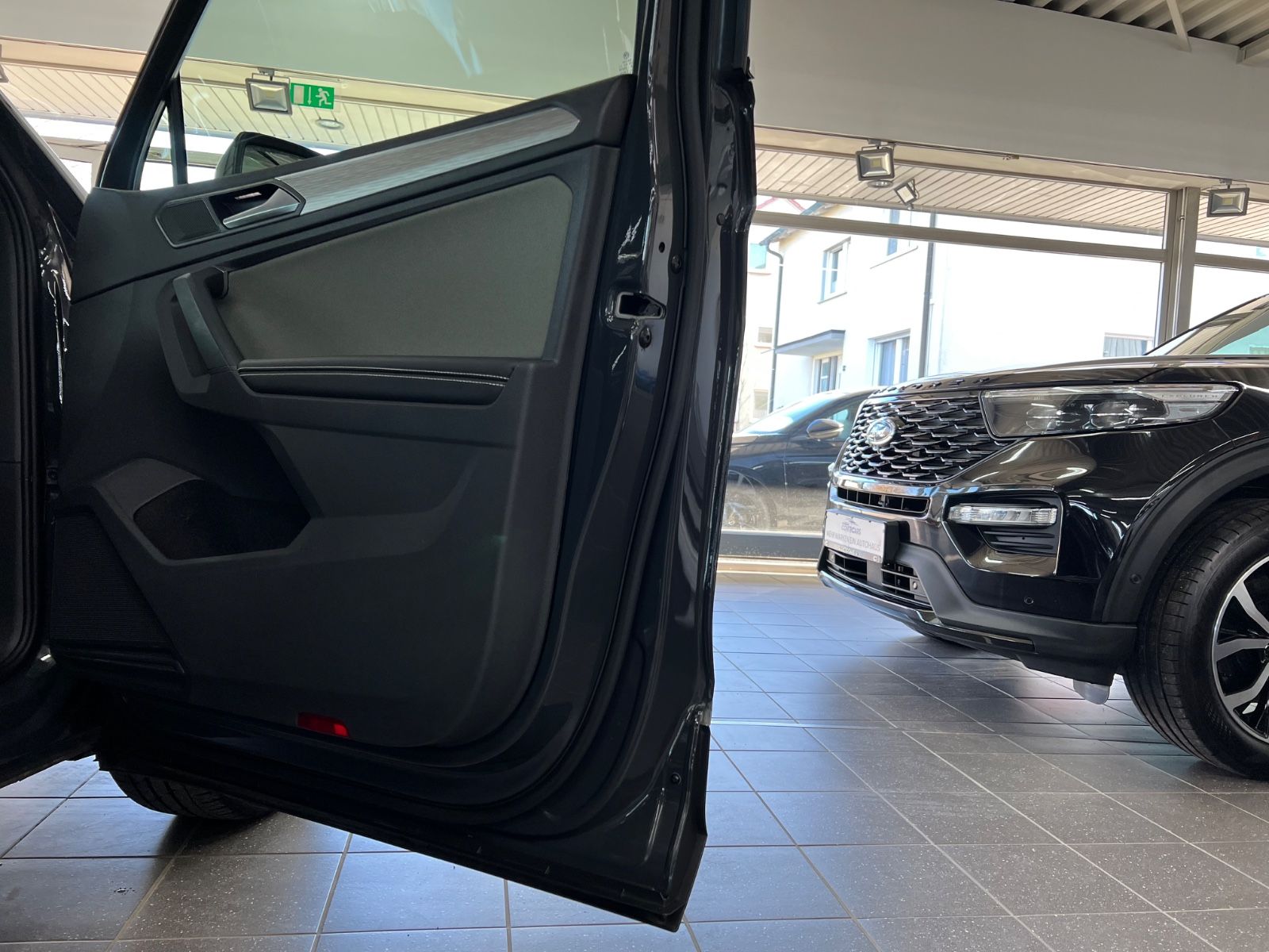 Seat Tarraco Xperience 1.4e-Hybrid AHK+Keyless+ACC