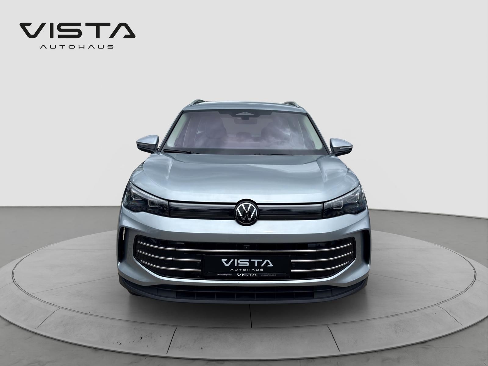 Volkswagen Tiguan 1.5 TSI eHybrid*HARMAN*HUD*360*DCC*IQ*AHK