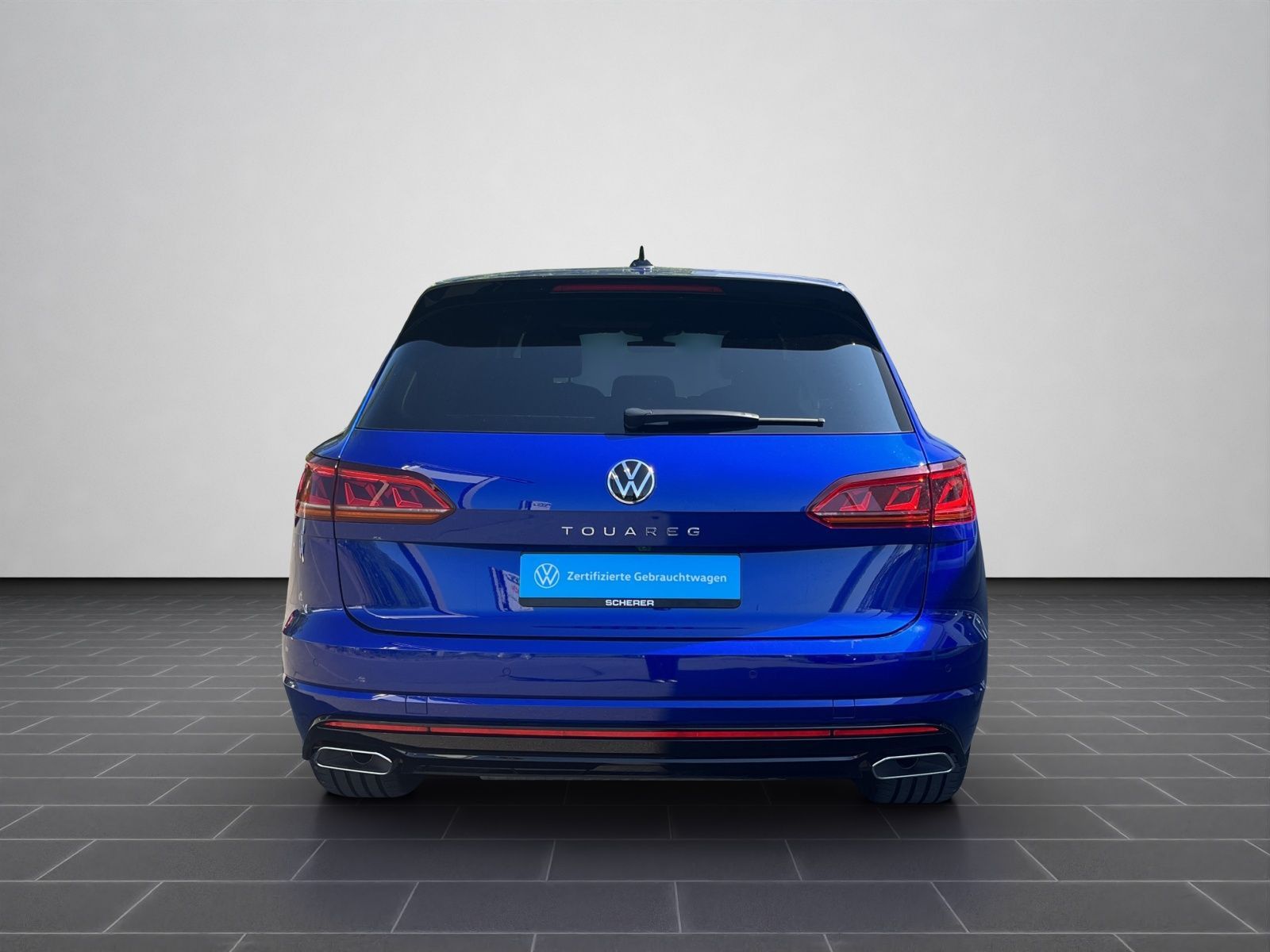Volkswagen Touareg R-Line 3.0 TDI 4MOTION - Samsaru's Car Outlet