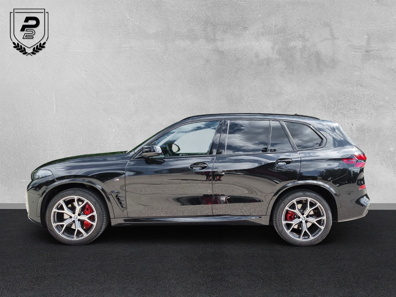 BMW X5 40ixDrive M Sport/LUFTFEDERUNG/SKY/CARBON/HK