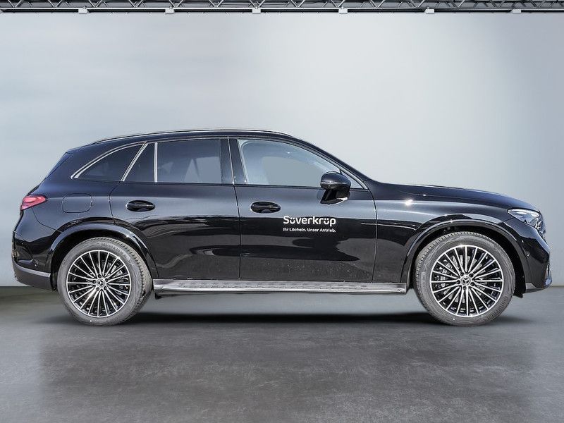 Mercedes-Benz GLC 200 d 4M AMG NIGHT MEMO 360 AHK DISTR KAMERA