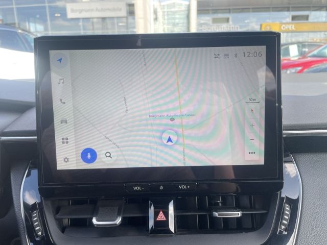 Toyota Corolla ST Hybrid Team D 1.8 Apple CarPlay - Rüc