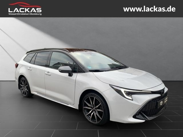 Toyota Corolla TS GR SPORT*CARPLAY*PD C*TEILLEDER*NAVI
