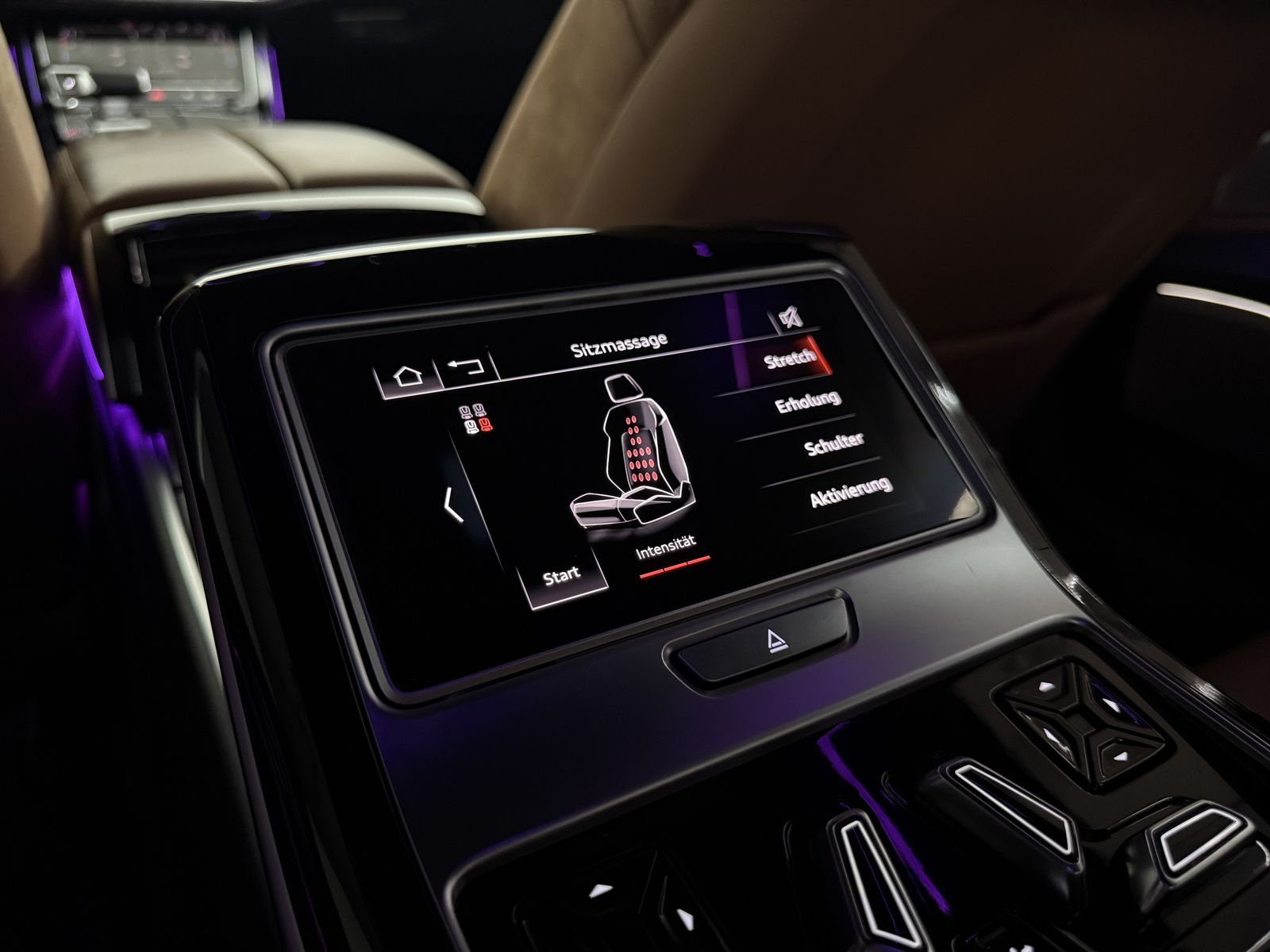 Audi A8 60 TDI L S-Line - Samsaru's Car Outlet