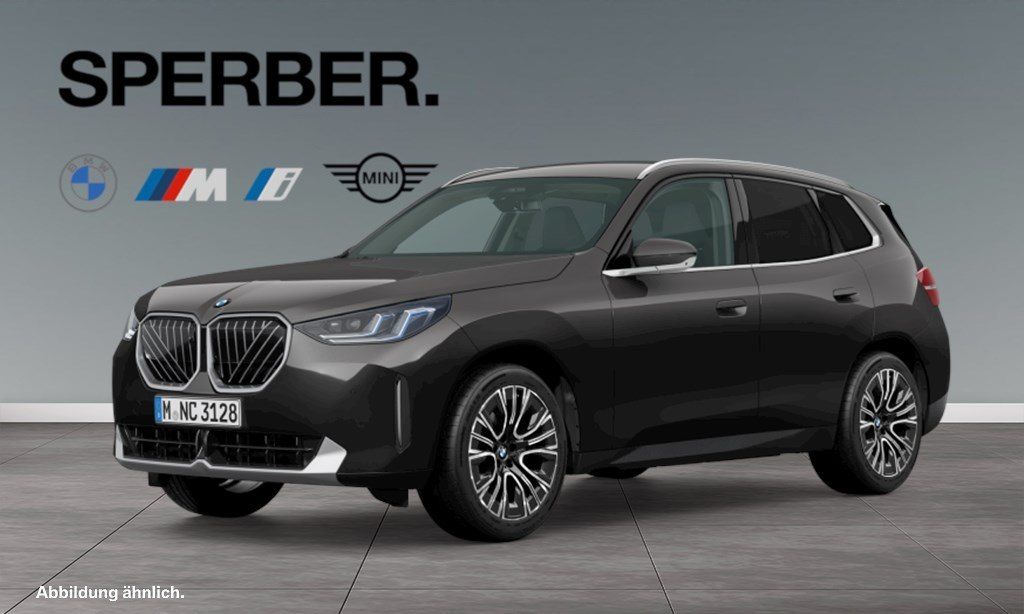 BMW X3 20d xDrive 20 Zoll*AHK*Harman Kardon*360 Kame