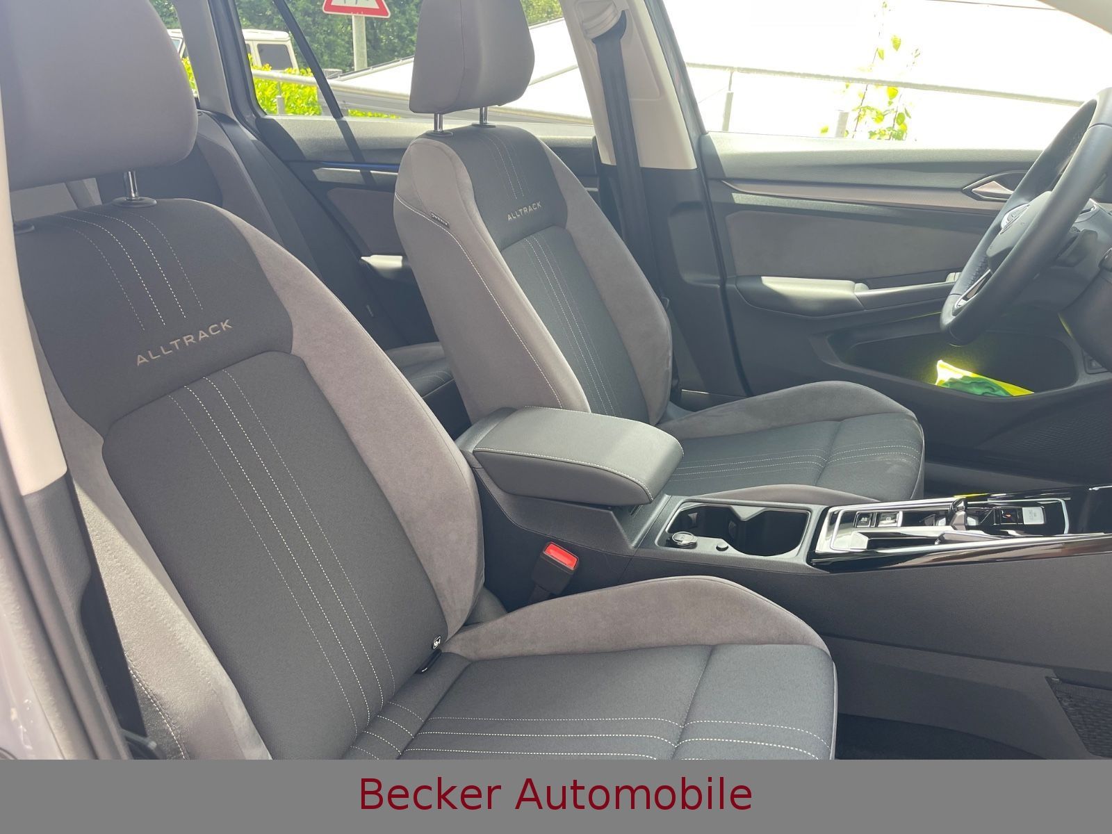Volkswagen Golf VIII Variant Alltrack 4Motion BLACK STYLE