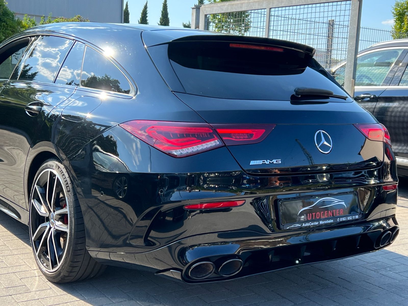 Mercedes-Benz CLA 35 AMG SB 4M - Samsaru's Car Outlet