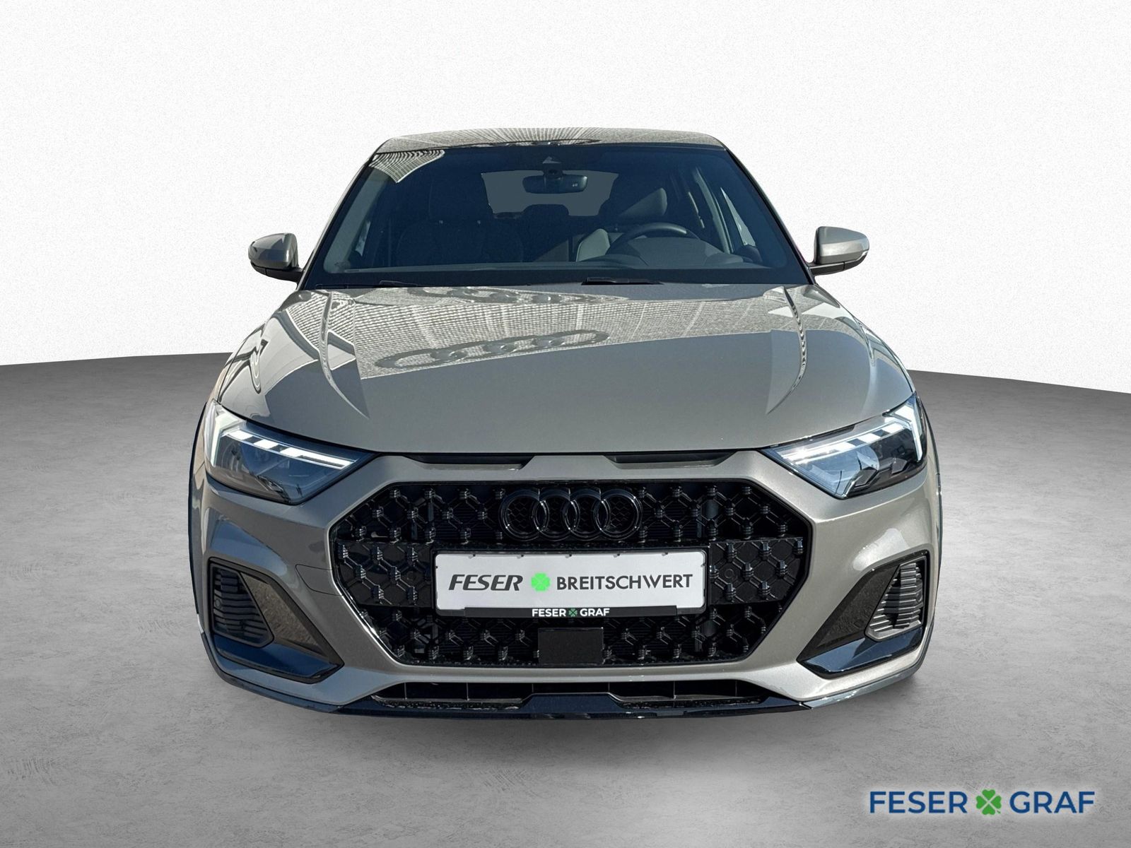 Audi A1 allstreet 35 TFSI S line - Samsaru's Car Outlet