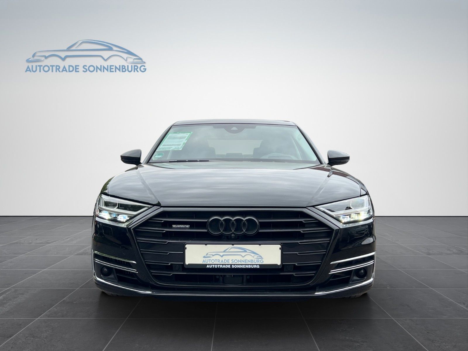 Audi A8 50 TDI quattro - Samsaru's Car Outlet
