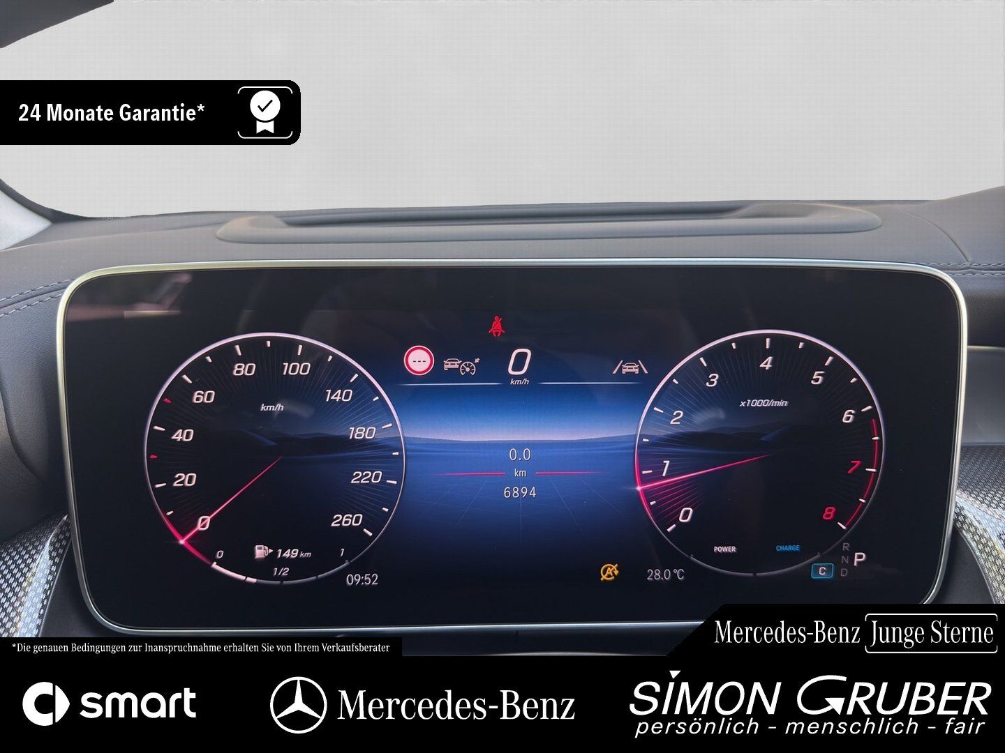 Mercedes-Benz GLC 200 4M AMG Night Pano Burm HUD Airmatic AHK