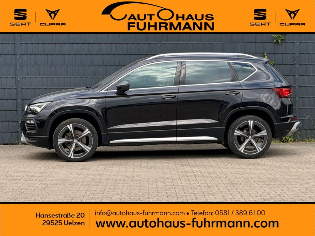 Seat Ateca Xperience 1.5 TSI DSG ALLWETTER/AHK/NAV/SH