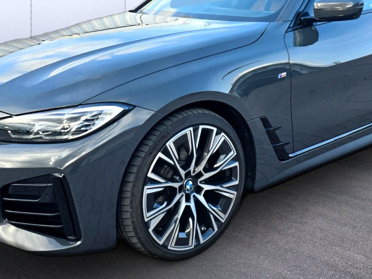 BMW 420 Gran Coupé  xDr. M-Sport+AHK+ACC+HUD+LED+36