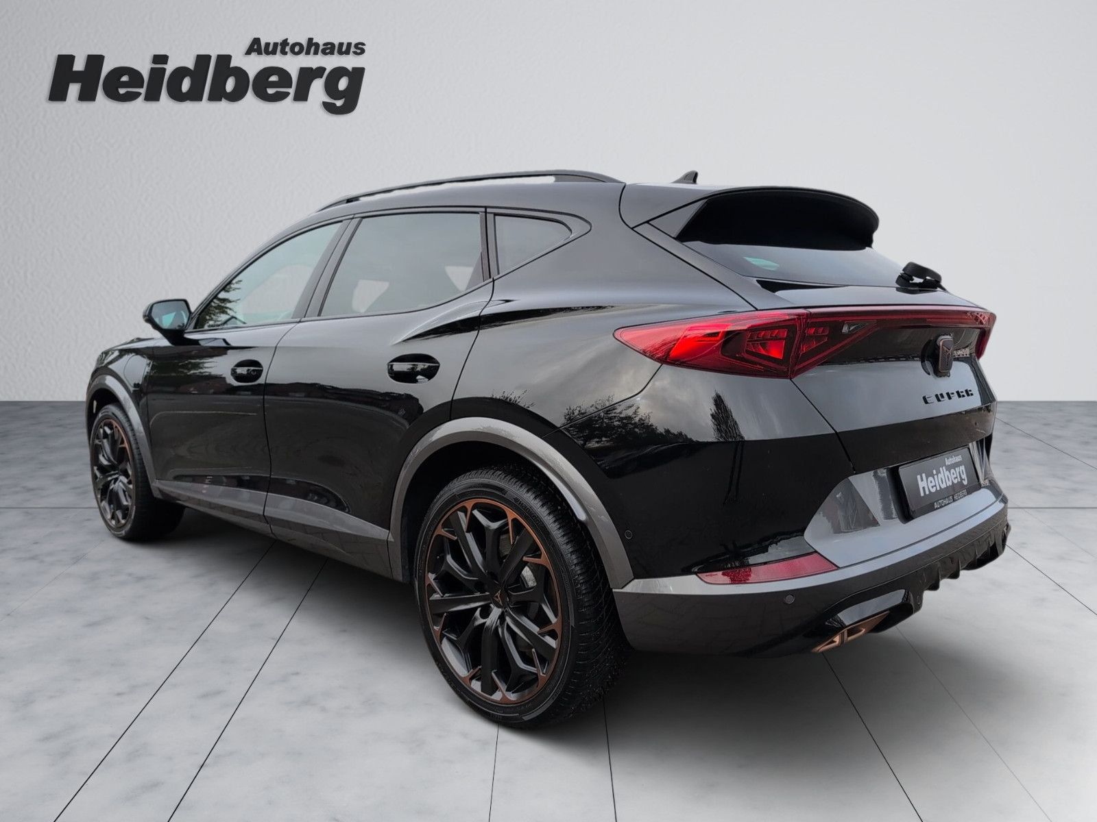 Cupra Formentor 1.4 VZ e-HYBRID Pano/AHK/XL/LEDER/COPP