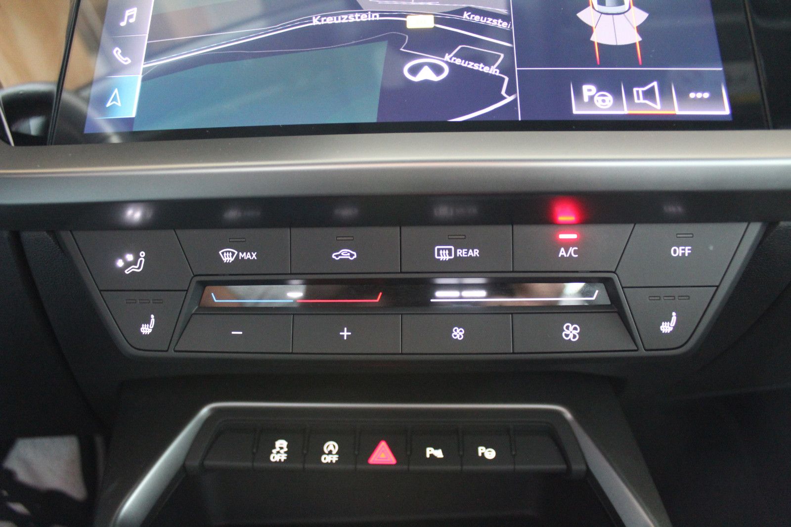 Audi A3 Limousine 40 TFSI S tronic quattro advanced