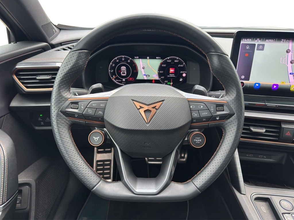 Cupra Formentor 2.0 TSI DSG 4Drive VZ - Samsaru's Car Outlet