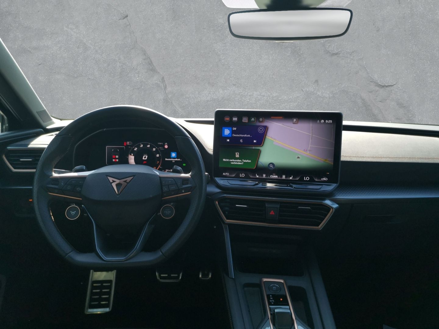 Cupra Leon SPORTSTOURER 1.5 eTSI 150PS 7G-DSG - Samsaru's Car Outlet