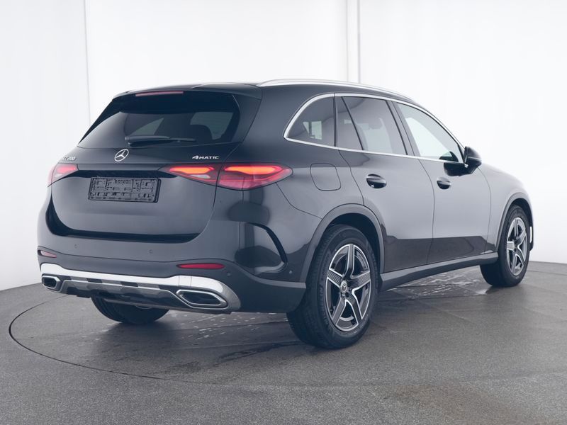 Mercedes-Benz GLC 200 4M AMG - Samsaru's Car Outlet