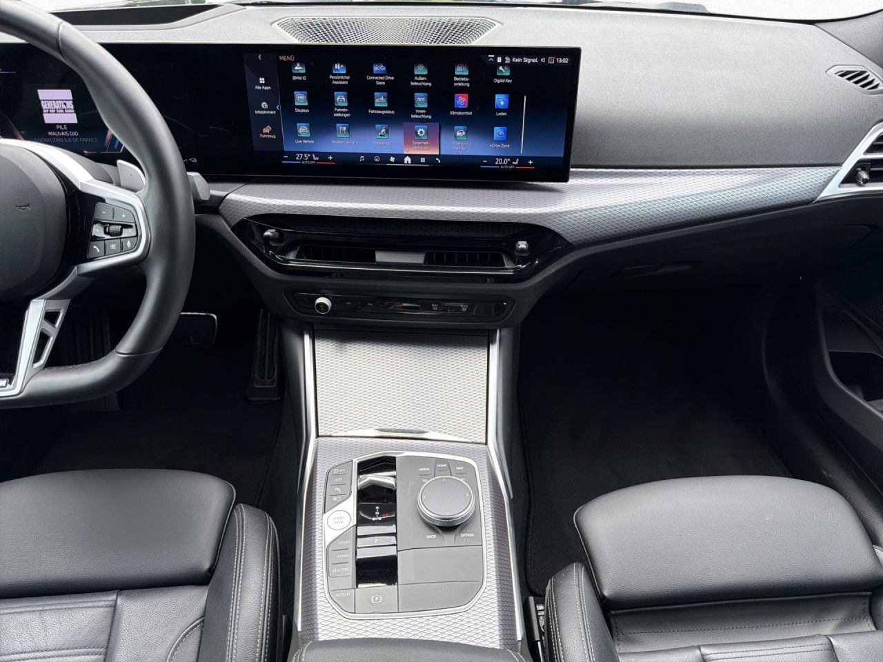 BMW 330e xDrive Lim M Sport HUD,360°,DA,ACC,Memory