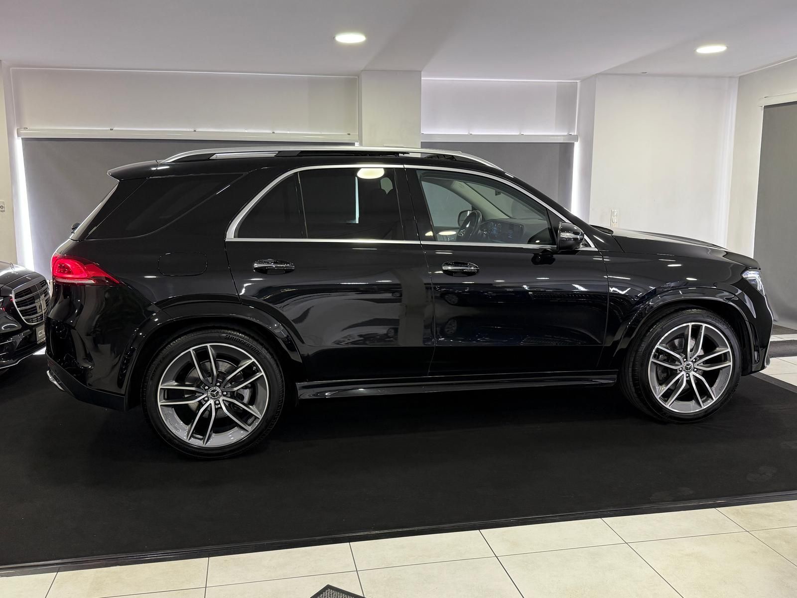 Mercedes-Benz GLE 400 d 4M AMG*PANO*HUD*AIRMATIK*AHK*22 ZOLL*