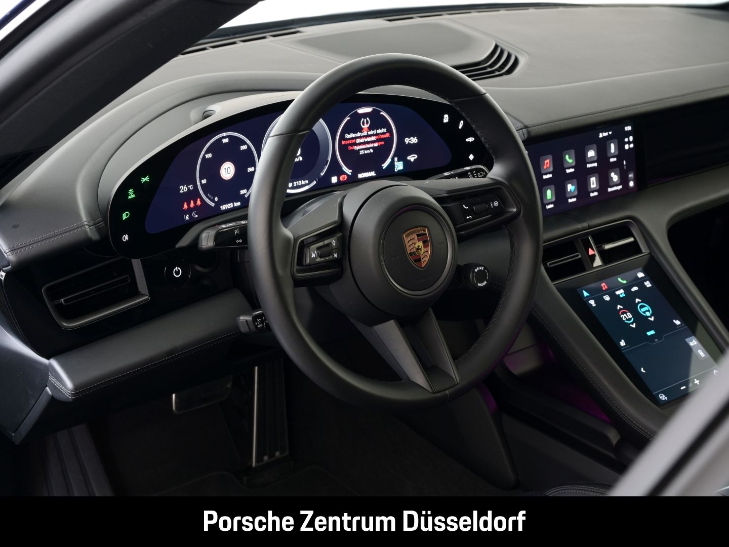 Porsche Taycan 4S Sport Turismo BOSE Luftfederung LED
