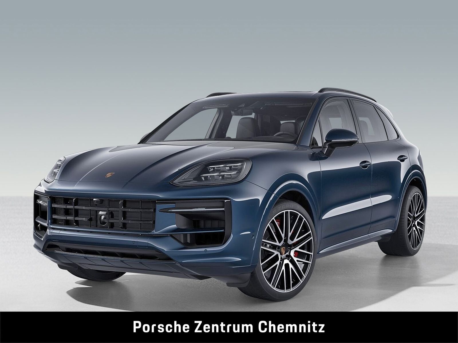 Porsche Cayenne GTS Beifahrerdisplay;Standhzg.;Head-Up;A